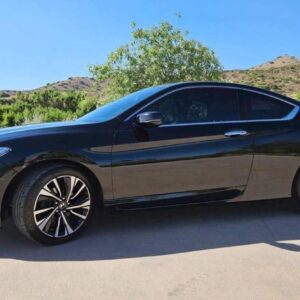 2016 Honda Accord EX-L V6 Coupe