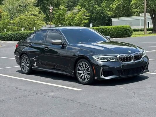 2020 BMW M340i xDrive