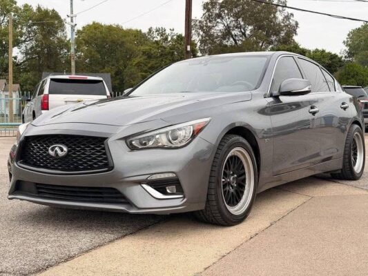 2018 Infiniti Q50