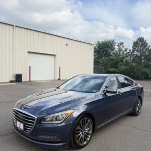 2015 Hyundai Genesis 5.0L