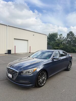2015 Hyundai Genesis 5.0L