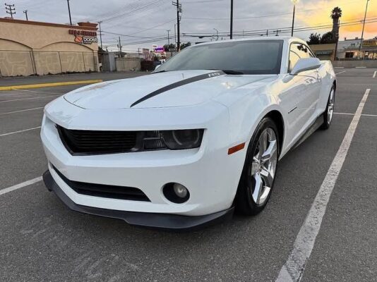 2011 Chevrolet Camaro RS