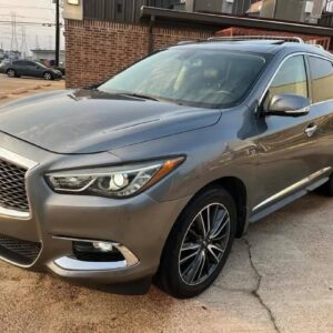 2018 Infiniti QX60