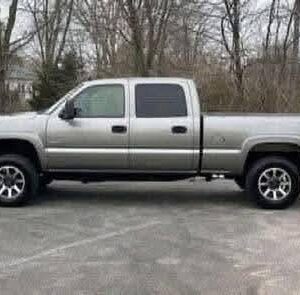 2006 GMC Sierra 2500 HD Duramax