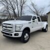 2011 Ford F-350 XLT 4x4