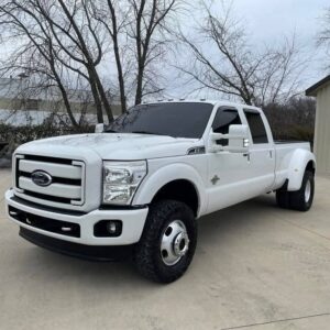 2011 Ford F-350 XLT 4x4