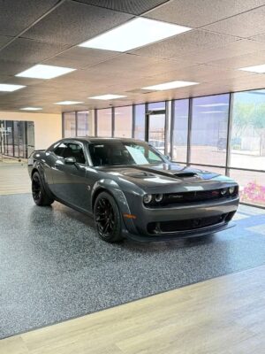 2018 Dodge Challenger R/T