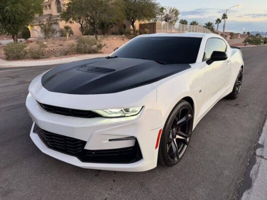 2020 Chevrolet Camaro SS