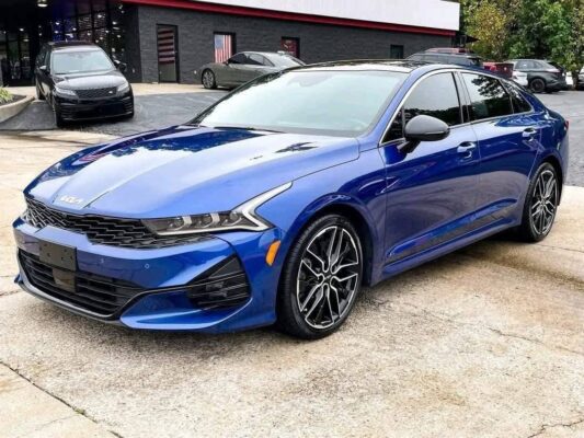 2024 Kia K5 GT