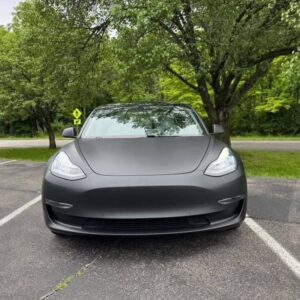 2018 Tesla Model 3 Long Range AWD