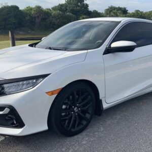 2020 Honda Civic Si Coupe