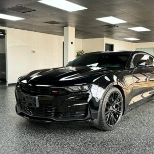 2020 Chevrolet Camaro ss