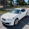 2012 Genesis Coupe 6 Speed Manual